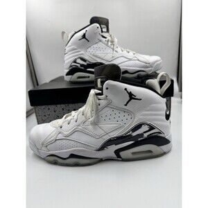 Nike Air Jordan Jumpman MVP White/Black-Off Noir Retro Size 10.5 DZ4475-100